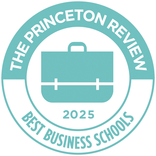 The Princeton Review, Best Business Schools 2025