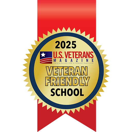 2025 U S Veterans Magazine, Veteran Friendly School