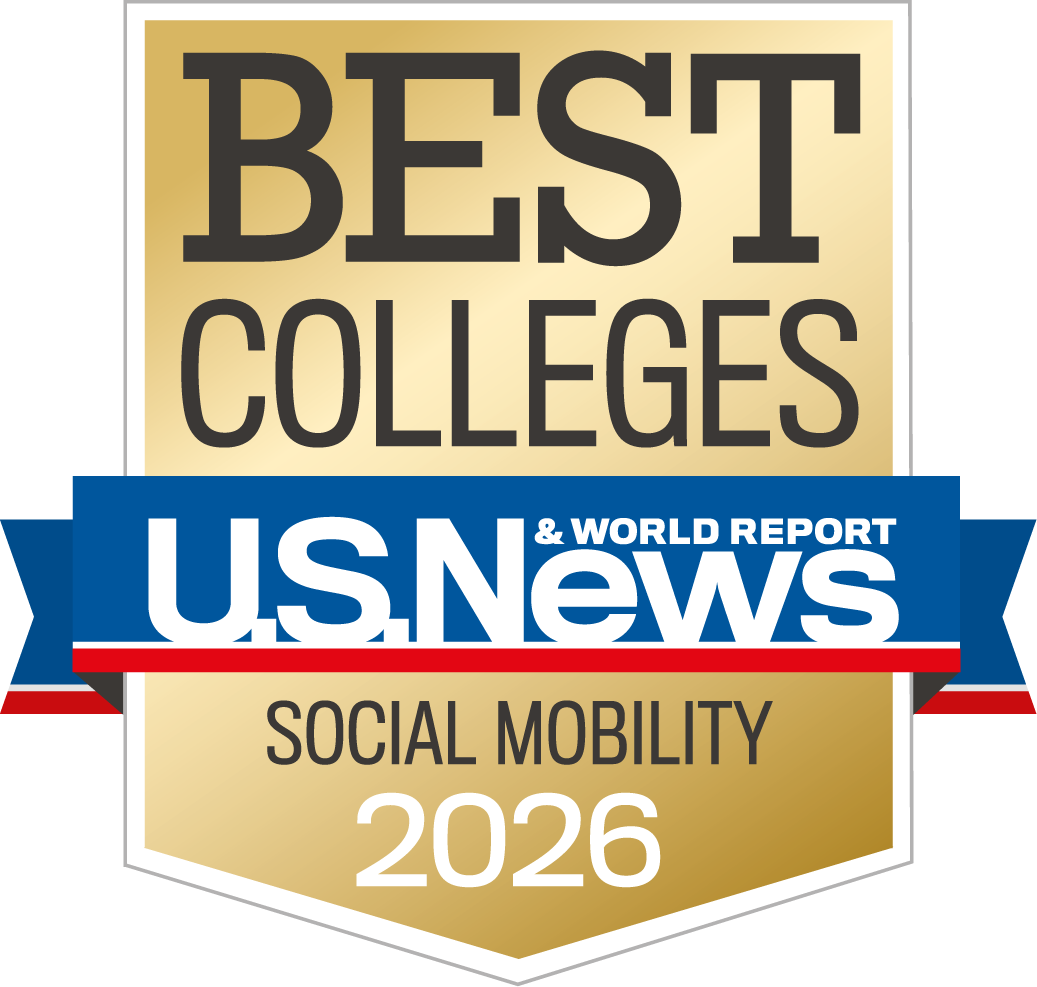 Best colleges, Social mobility 2026, U.S. news and world report