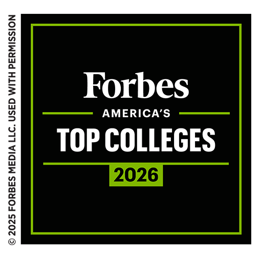 Forbes, America's Top Colleges 2026